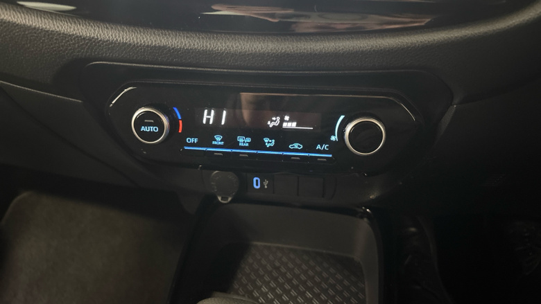 Toyota Aygo X 1.0 VVT-i Edge 5dr Auto Petrol Hatchback